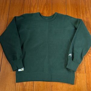Tracksmith Trackhouse Crewneck sz XS